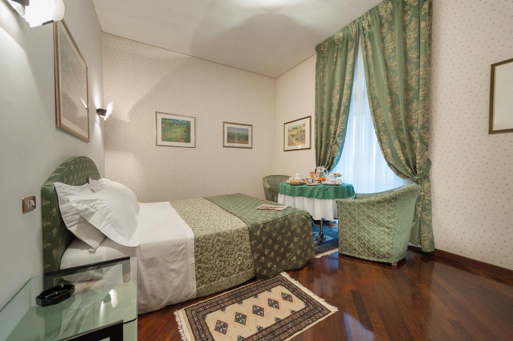 Hotel Villa Giulia Tortona Room photo