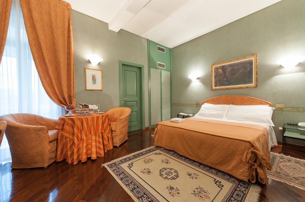 Hotel Villa Giulia Tortona Room photo