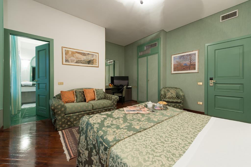 Hotel Villa Giulia Tortona Room photo