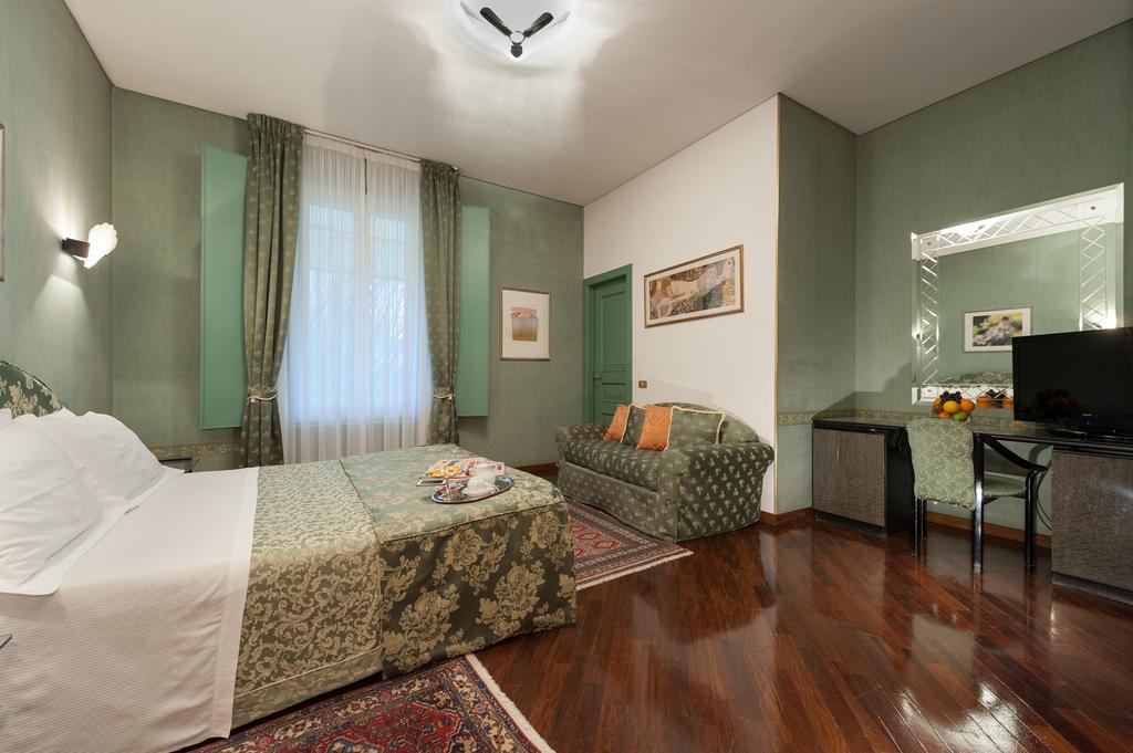 Hotel Villa Giulia Tortona Room photo